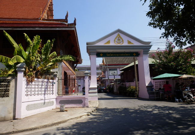 Wat Kawi Sararam Ratcha Worawihan