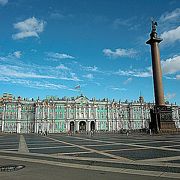 ロシアの歴史の象徴広場の一つ。