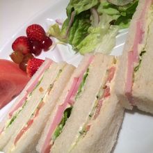 モーニングセット