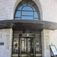 この玄関が素敵でしょう？