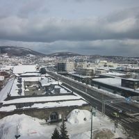 部屋からは運河が見えます〜