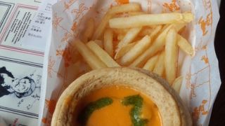 サンドイッチのお店