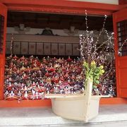 淡島神社のお祭り