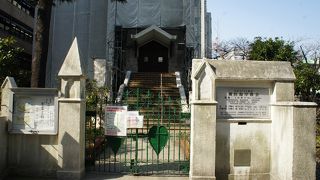 坂本龍馬を暗殺した今井信郎がクリスチャンになる契機となった教会