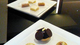 プティフールも素敵