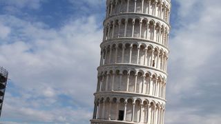 大理石の鐘楼・・・