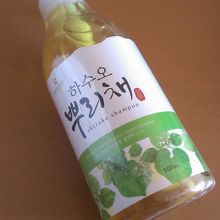 シャンプーもおすすめ！人参がしっかり入っていてgood。