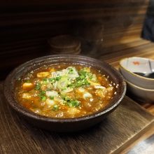 名物のぐつぐつです