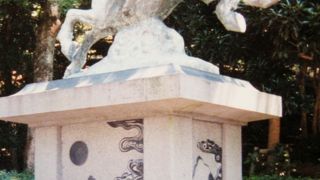 のんびり散策するのにいいところ