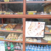 なかなかおいしいです。焼き立てだったらラッキー