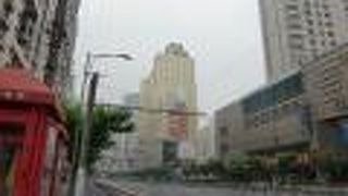 マンダリン　ホテル　上海