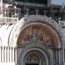 サンマルコ寺院