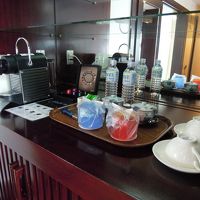 設備はアップグレードしています。