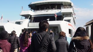 わくわく感があります！