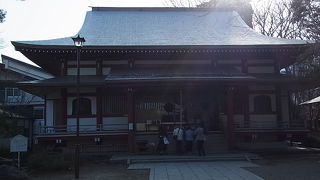 湯畑を見下ろす位置