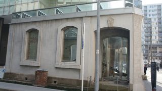 横浜で最初に建てられた洋風の建築物