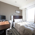 東京駅周辺でのビジネスユースではリーズナブルに泊まれ、清潔！