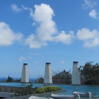 メインプールです！気持ちよかった〜♪