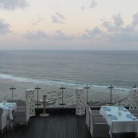 ジュマナにてフレンチ♪景色が素敵でした♪