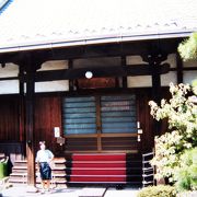 斎藤道三縁のお寺