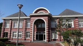 建物の雰囲気がステキな図書館