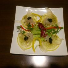 ？？？マリネ風