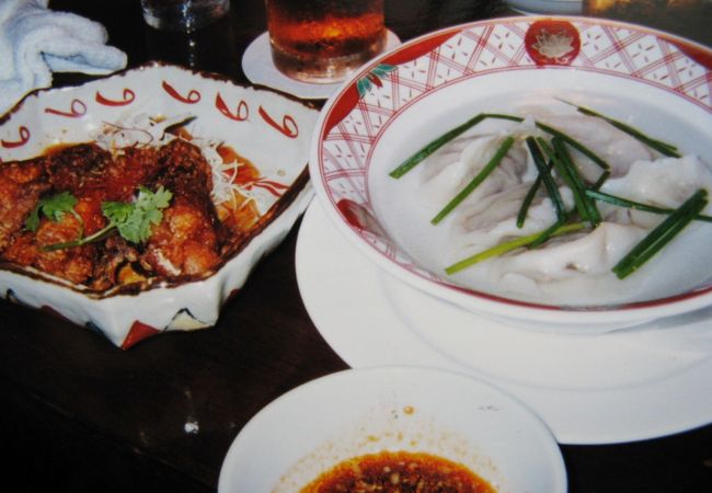 アジアンテイストなものが中心