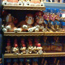 チャンドゥがいっぱい