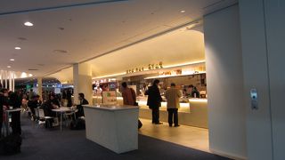 ターミナルで信州そばが食べられます