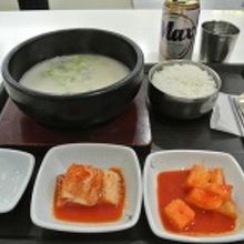 ソルロンタン＠9,000W