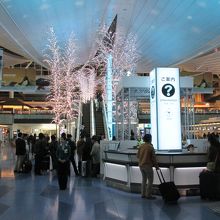 羽田空港 国際線旅客ターミナル