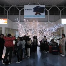 羽田空港 国際線旅客ターミナル