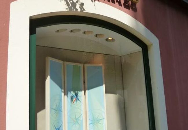 ポルトフィーノのエルメスはリゾート向けの品揃え素晴らしい♪