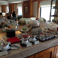 １４階　エグゼブティブラウンジ　軽食