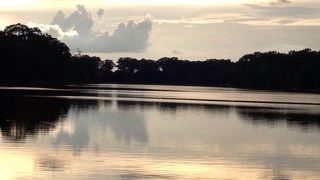 夕日の穴場スポット