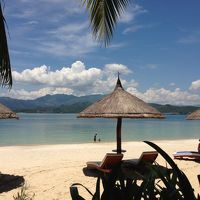 プライベートビーチ