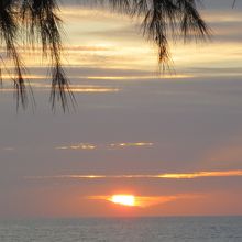 サンセット