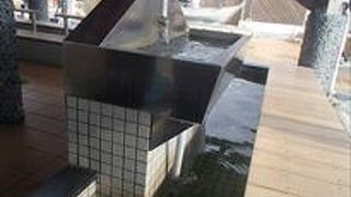 の脚湯と手湯が楽しめます。特に、おすすめなのが、手湯ですね、