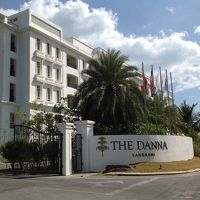 コロニアル調のステキなホテル