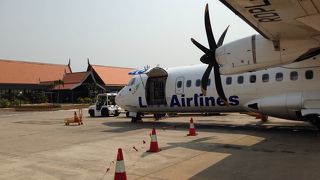 簡単に入国ビザが取得できました＠シェムリアップ国際空港
