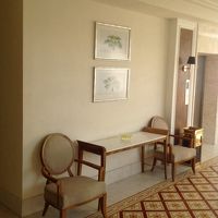 エレベーター前もオシャレ