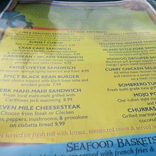 メニューは豊富で迷っちゃう