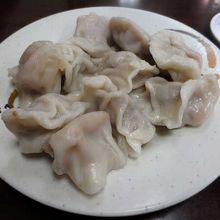 牛肉水餃（10個60元）