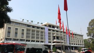 ベトナムの歴史を感じます