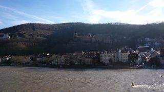 歴史が残るお城