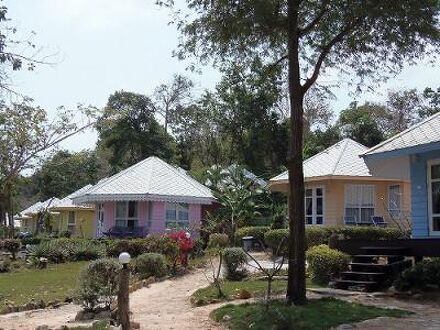 ニマノラディーリゾート 写真