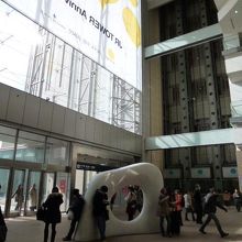 待ち合わせをしている人が多いです By Tyatya 札幌駅南口オブジェ 妙夢のクチコミ フォートラベル