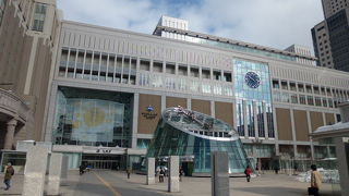 親切な交番もあります。