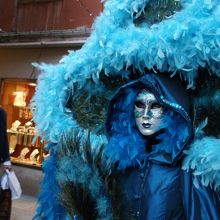 ヴェネツィアのカーニバル 