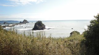 松島に失礼？　かも